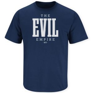 The Evil Empire New York Baseball Classic Shirt