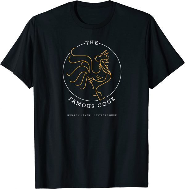 The Famous Cock Pub T-Shirt