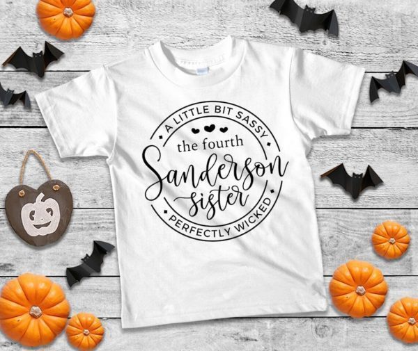 The Fourth Sanderson Siste Halloween 2023 Shirt