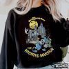 The Haunted Mansion Mickey Mouse Halloween 2022 Shirt
