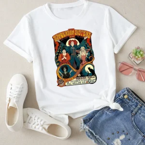 The Sanderson Sisters Halloween 2022 Shirt