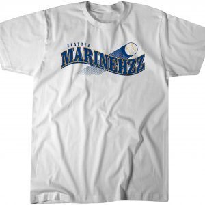 The Seattle Marinehzz 2022 Shirt