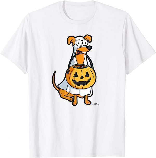 The Simpsons Santa’s Little Helper Halloween 2023 Shirt