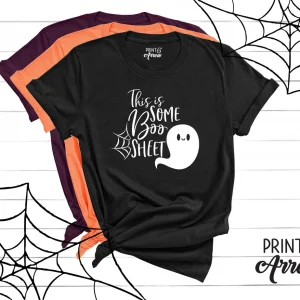 This is Some Boo Sheet Halloween 2022 Shirt