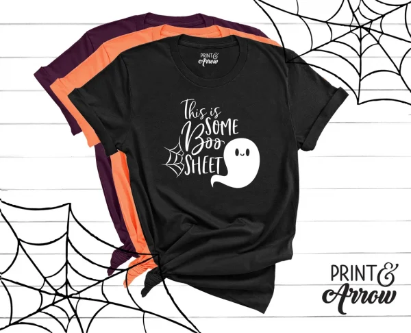 This is Some Boo Sheet Halloween 2022 Shirt