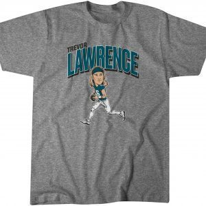 Trevor Lawrence: Caricature 2022 Shirt