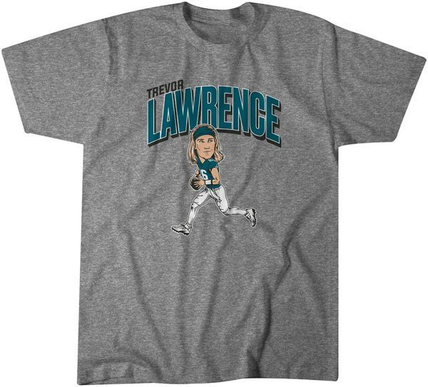 Trevor Lawrence: Caricature 2022 Shirt