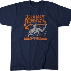 Trey Mancini: Boom Boom Mancini 2022 Shirt