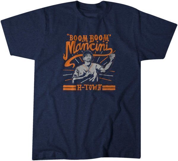Trey Mancini: Boom Boom Mancini 2022 Shirt