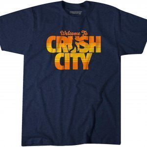 Trey Mancini: Welcome to Crush City 2022 Shirt