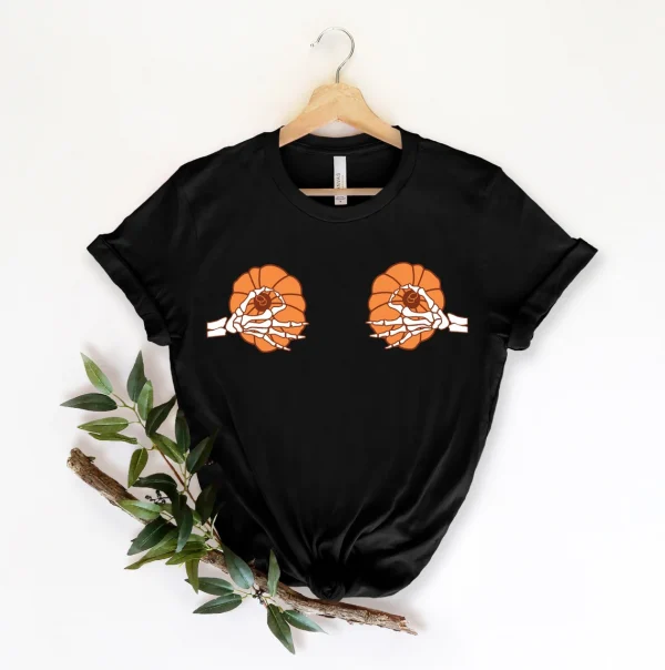 Trick or Treat ,Pumpkin Halloween Classic Shirt