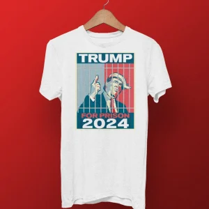 Trump For Prison FBI raids Trump's mansion 2022 Shirt