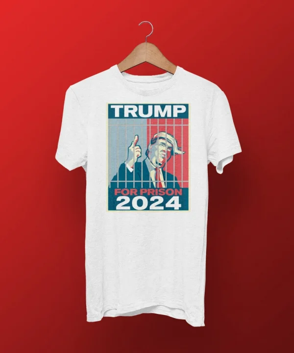 Trump For Prison FBI raids Trump's mansion 2022 Shirt