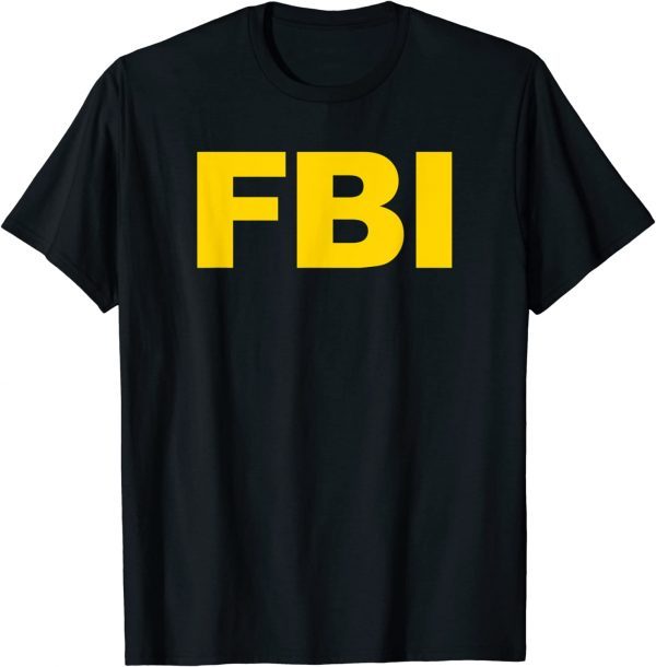 Trump's Mar-a-Lago home searched by FBI 2022 Shirt