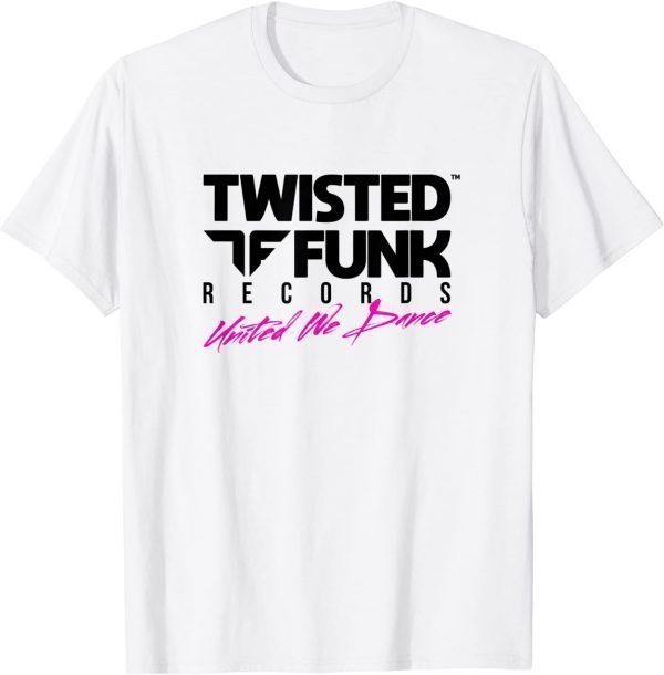 Twisted Funk Records Day Club Wear 2022 Shirt