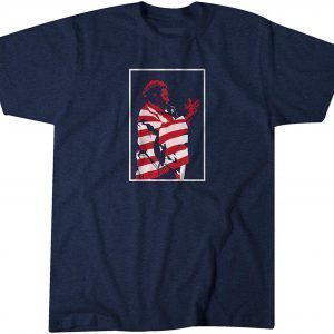 Tyler Adams: For the Flag 2022 Shirt