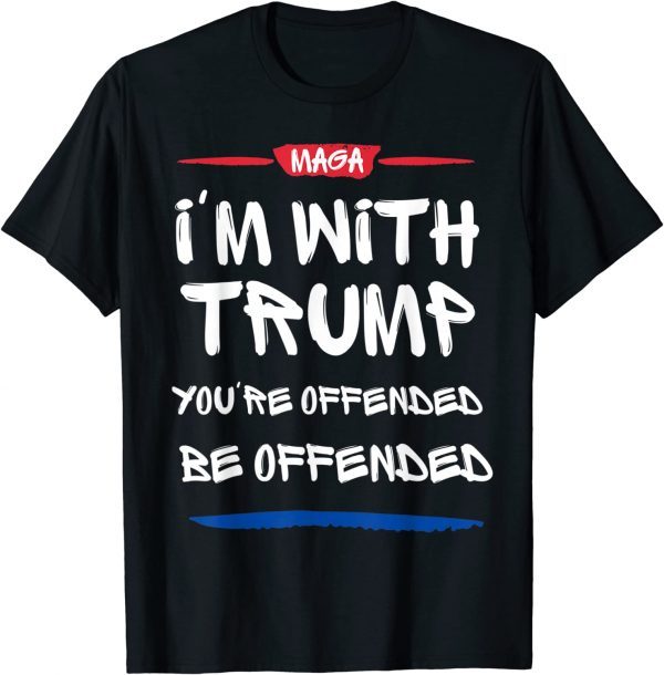 Ultra Maga Trump 2024 USA flag 2022 Shirt