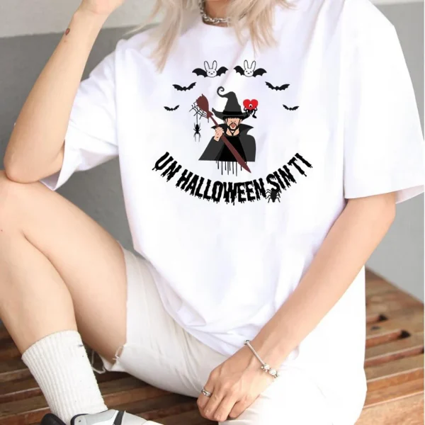 Un Halloween Sin Ti T-Shirt