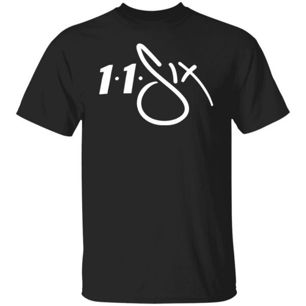 Unashamed Merch 116 Limited Shirt