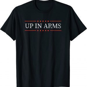 Up In Arms US Flag Classic Shirt