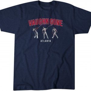 Vaughn Grissom: Vaughn Gone 2022 Shirt