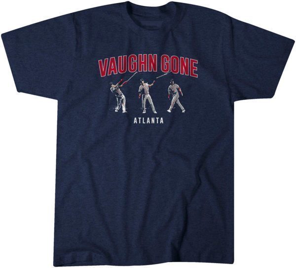 Vaughn Grissom: Vaughn Gone 2022 Shirt