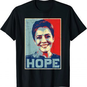 Vintage Hope Vice President Kari Lake Election 2022 Shirt