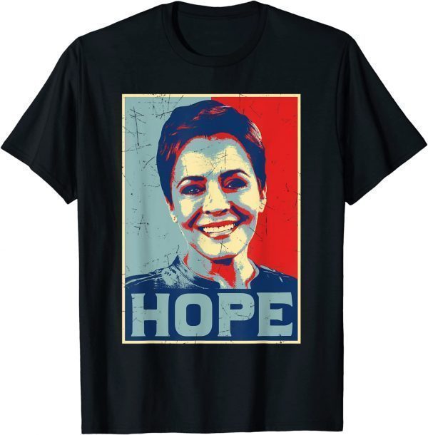 Vintage Hope Vice President Kari Lake Election 2022 Shirt