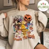 Vintage Winnie the Pooh and Friends Hallowee Halloween Tee Shirt