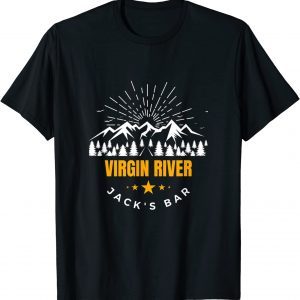 Virgin River Jack's Bar Classic Shirt