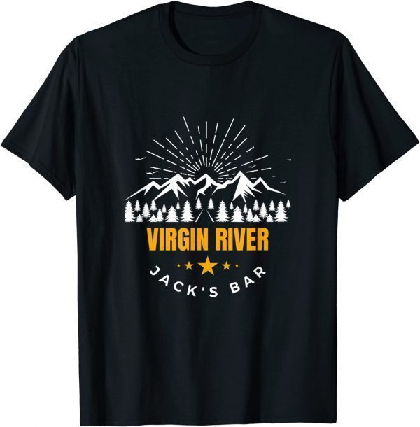 Virgin River Jack's Bar Classic Shirt