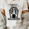 Wake Me Up When It's Halloween 2022 Shirt