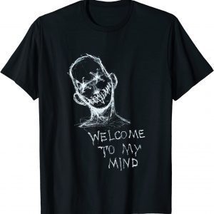 Welcome To My Mind Classic Shirt