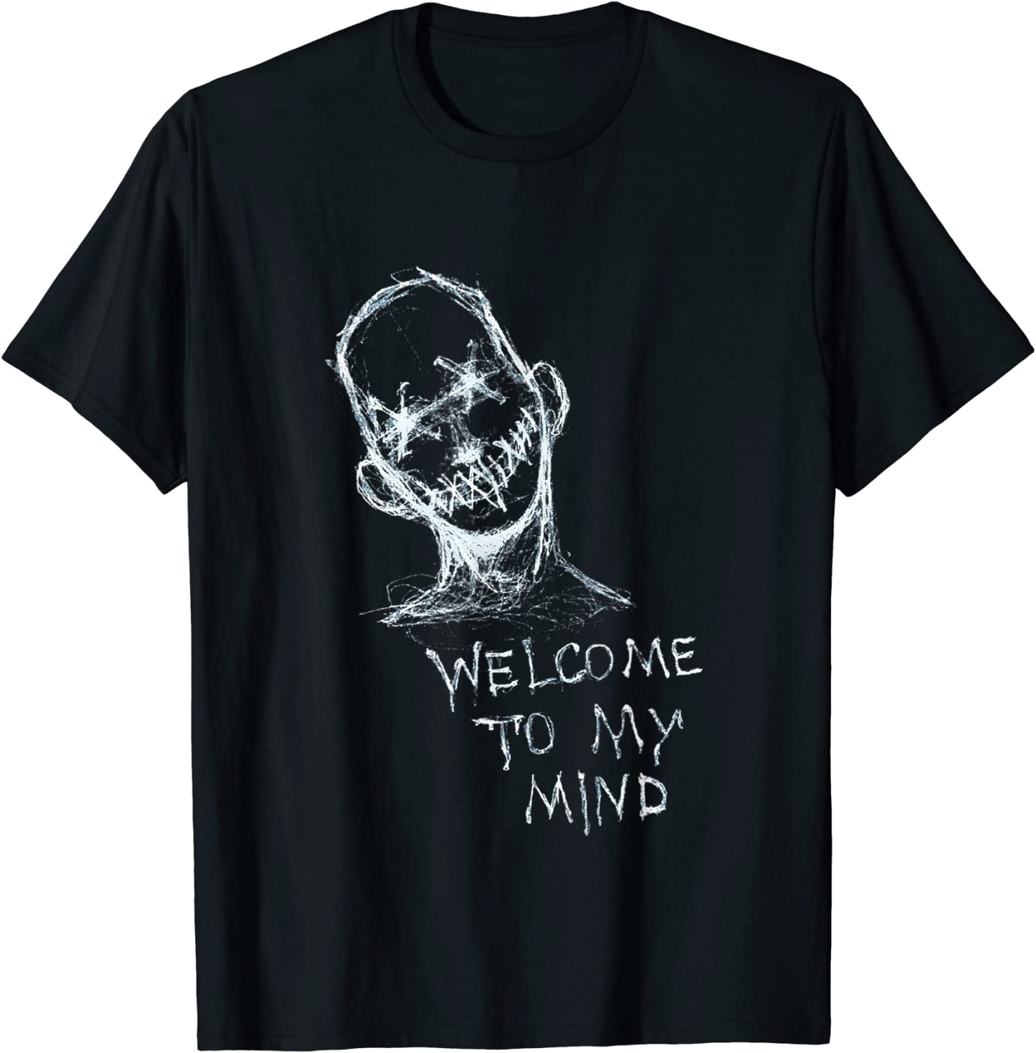Welcome To My Mind Classic Shirt