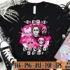 Why Are You So Obsessed With Me Halloween T-Shirt