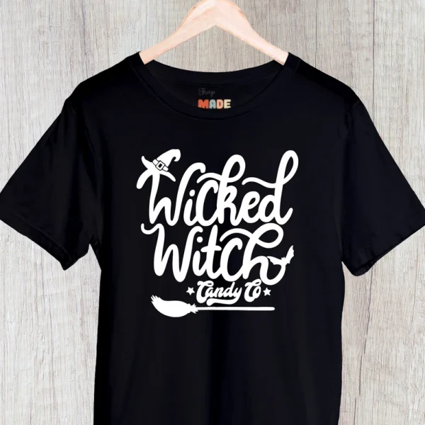 Wicked Witch Candy Co Halloween 2022 Shirt