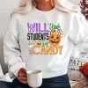 Will Trade Students for Candy Halloween 2023 Shirt