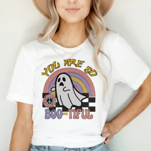 You Are So Boo-Tiful Halloween 2022 Shirt