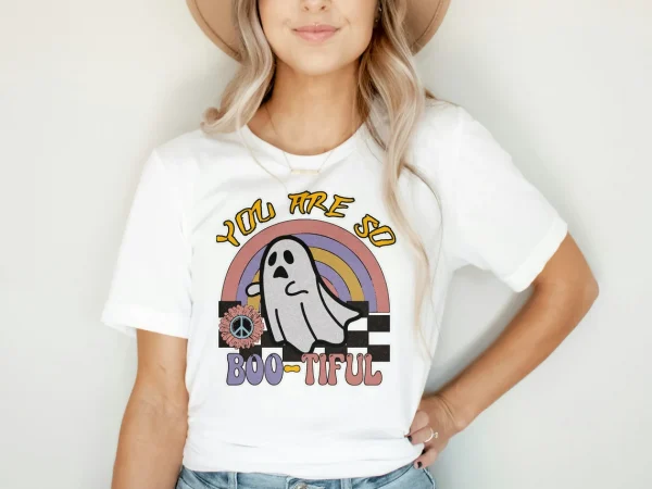 You Are So Boo-Tiful Halloween 2022 Shirt