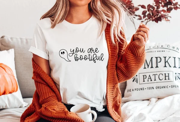 You are Bootiful Halloween 2022 Shirt