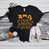 Zero Amucks Given Halloween 2022 Shirt