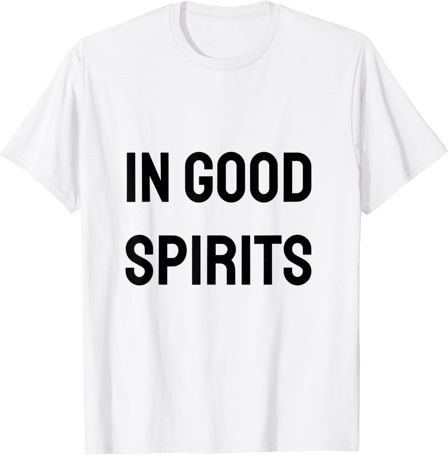 in good spirits 2022 Shirt