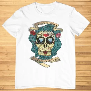 needs a skull Sugar Skull Day of Dead Halloween 2022 Shirt