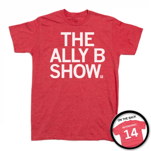 the Ally B Show Classic Shirt