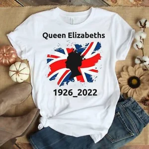 1926-2022 Queen Elizabeth II Queen Of England Classic Shirt