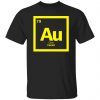 79 Au Gold 196.967 Limited Shirt