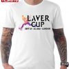 Aesthetic Laver Cup September London 2022 Limited shirt