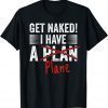 Airline Pilot Aviation Themed Pun For a Corporate Pilot Classic Shirt