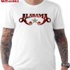 Alabama Logo Name 2022 shirt