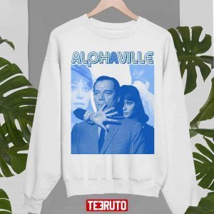 Alphaville Retro 60s New Wave Classic Shirt